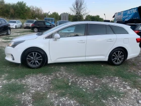     Toyota Avensis 2.0