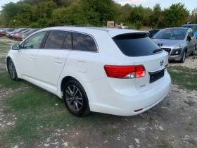     Toyota Avensis 2.0