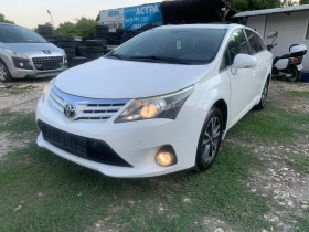     Toyota Avensis 2.0