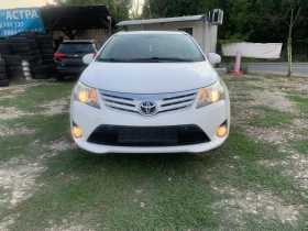     Toyota Avensis 2.0