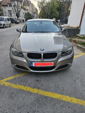     BMW 318 d E90 LCI (FACELIFT)