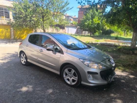 Обява за продажба на Peugeot 308 1.6i turbo ~3 499 лв. - изображение 1