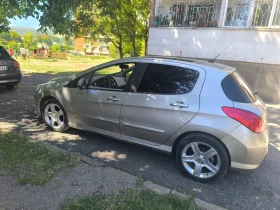 Обява за продажба на Peugeot 308 1.6i turbo ~3 499 лв. - изображение 4