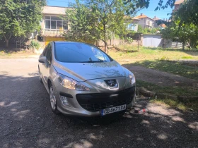 Обява за продажба на Peugeot 308 1.6i turbo ~3 499 лв. - изображение 1