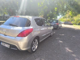 Обява за продажба на Peugeot 308 1.6i turbo ~3 499 лв. - изображение 6