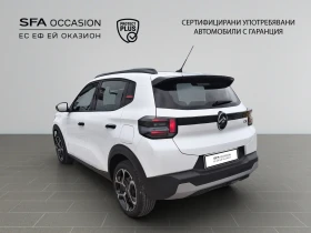 Citroen C3 PLUS Turbo 100 Manual E6/2412581 - 29700 лв. / 15185.37 € - 33045417 7