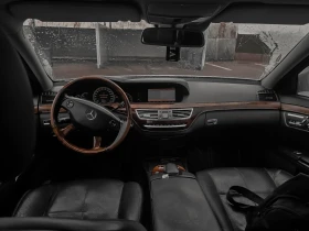 Обява за продажба на Mercedes-Benz S 320 ~15 500 лв. - изображение 10 | Auto.bg Обява за продажба на Mercedes-Benz S 320 ~15 500 лв. - изображение 10