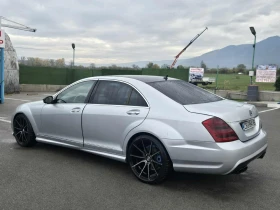 Обява за продажба на Mercedes-Benz S 320 ~15 500 лв. - изображение 3 | Auto.bg Обява за продажба на Mercedes-Benz S 320 ~15 500 лв. - изображение 3