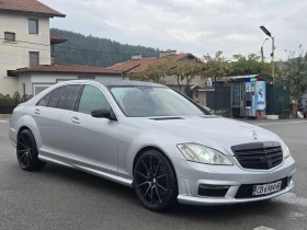 Обява за продажба на Mercedes-Benz S 320 ~15 500 лв. - изображение 1 | Auto.bg Обява за продажба на Mercedes-Benz S 320 ~15 500 лв. - изображение 1