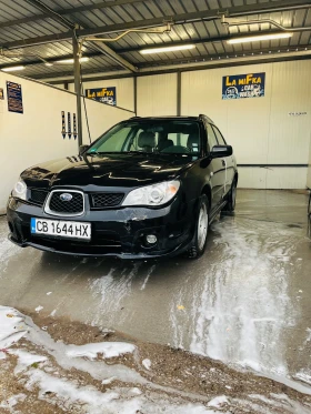 Subaru Impreza 2.0R - изображение 1