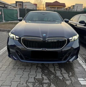 BMW 520 xDrive M-Sport 