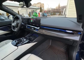 BMW 520 xDrive M-Sport  - 140199 лв. / 71682.61 € - 22375439 7