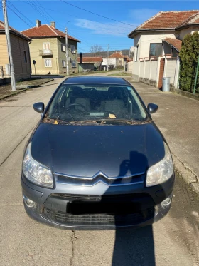 Citroen C4 1.6HDI цял за части, снимка 1