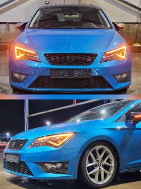 Seat Leon PANORAMA LIMITED Edition FULL LED - 10225 € / 19998.36 лв. - 52389663 6