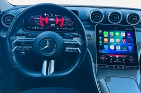 Mercedes-Benz C 220 D/3xAMG Line/KylessGo/Distronic+ /FULL LED/Ambi - 25400 € / 49678.08 лв. - 75761019 14