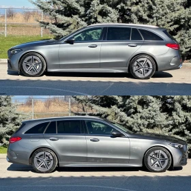 Mercedes-Benz C 220 D/3xAMG Line/KylessGo/Distronic+ /FULL LED/Ambi - 25400 € / 49678.08 лв. - 75761019 4