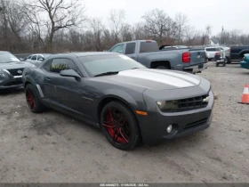 Chevrolet Camaro 1LT* CARFAX* КЛИП на МОТОРА* ФИКСИРАНА ЦЕНА