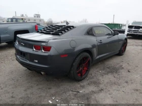 Chevrolet Camaro 1LT* CARFAX* КЛИП на МОТОРА* ФИКСИРАНА ЦЕНА - 8095 € / 15832.44 лв. - 25009335 5