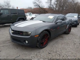 Chevrolet Camaro 1LT* CARFAX* КЛИП на МОТОРА* ФИКСИРАНА ЦЕНА - 8095 € / 15832.44 лв. - 25009335 3