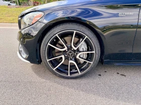 Mercedes-Benz C 43 AMG * АвтоКредит* Цена до БГ, снимка 4