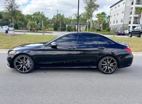 Mercedes-Benz C 43 AMG * АвтоКредит* Цена до БГ, снимка 5