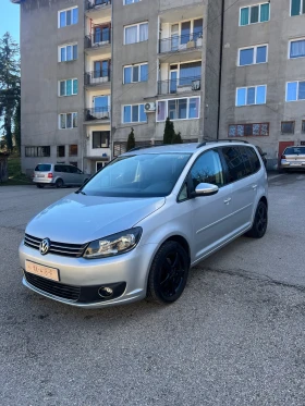 VW Touran 1.6 TDI - 5300 € / 10365.90 лв. - 25526491 2