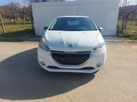 Peugeot 208 1.4d.68ks.N1 Обслужен - 2999 € / 5865.53 лв. - 63148970 2