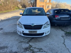 Skoda Fabia - 6 € / 11.73 лв. - 58654507 3