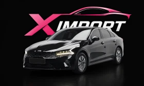 ����� �� �������� �� Kia K5 Trendy
