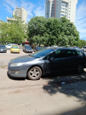 Peugeot 407 SW 1.6HDI | Mobile.bg � ����� ������ 2