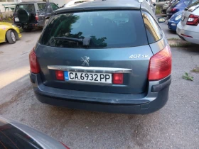 Peugeot 407 SW 1.6HDI | Mobile.bg � ����� ������ 4
