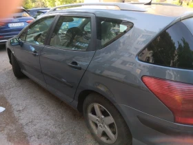 Peugeot 407 SW 1.6HDI | Mobile.bg � ����� ������ 5