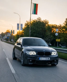 BMW 120 Е87 2.0D 163 к.с.  - 5650 € / 11050.44 лв. - 98454317 1