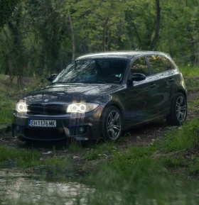 BMW 120 Е87 2.0D 163 к.с.  - 5650 € / 11050.44 лв. - 98454317 2