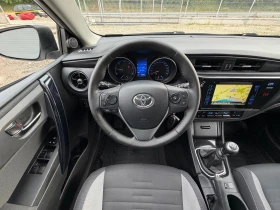 Toyota Auris 1.6D4D* TOP* Face* NAVI* Evro6 - 7990 € / 15627.08 лв. - 84405689 12