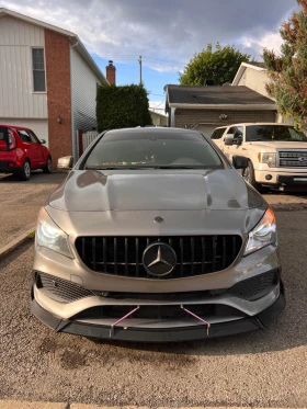 Mercedes-Benz CLA 250 4MATIC* AMG PACK* CARFAX* ���� ������*  | Mobile.bg � ����� ������ 3