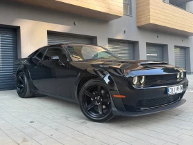 Dodge Challenger 3.6* DEMON PACK* РЕАЛНИ КМ!* ПЕРФЕКТНА - 22500 € / 44006.17 лв. - 82469497 3