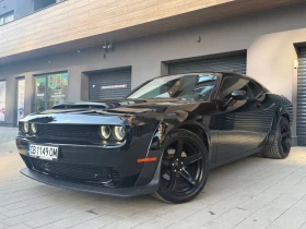 Dodge Challenger 3.6* DEMON PACK* РЕАЛНИ КМ!* ПЕРФЕКТНА