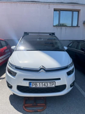 Citroen Grand C4 Picasso 