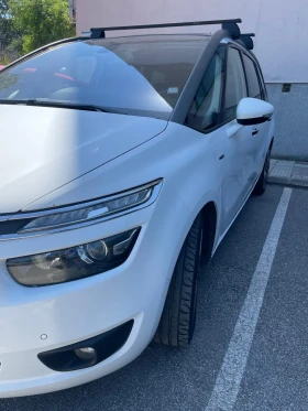 Citroen Grand C4 Picasso - 6400 € / 12517.31 лв. - 41018311 16