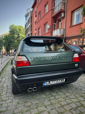 VW Golf GOLF 2   -  2.0 KR 150 HP - GTI 16V - Coupe | Mobile.bg � ����� ������ 13