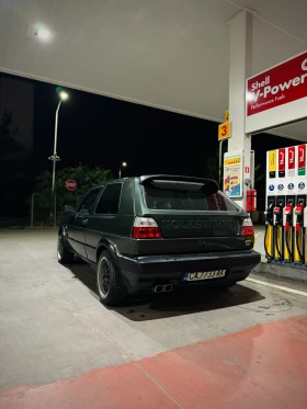 VW Golf GOLF 2   -  2.0 KR 150 HP - GTI 16V - Coupe | Mobile.bg � ����� ������ 2