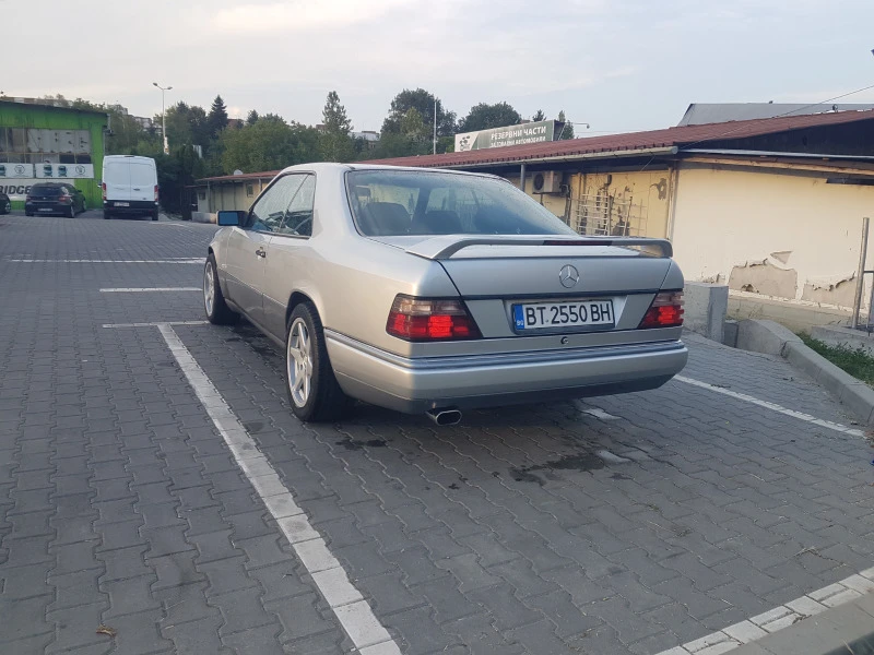 Mercedes-Benz 124, снимка 7 - Автомобили и джипове - 49158650