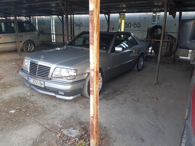 Mercedes-Benz 124, снимка 6 - Автомобили и джипове - 49158650