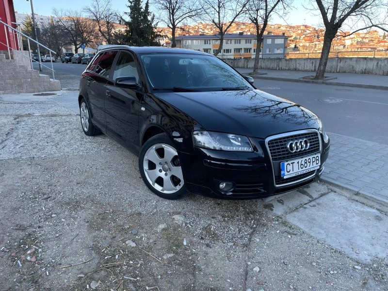 Audi A3 2000 TDI BMM MOTOR, снимка 7 - Автомобили и джипове - 46921902