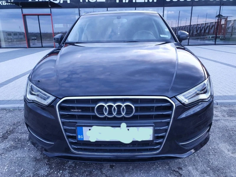 Audi A3 AUDI A3 Quattro Sportback Регистрирана, снимка 3 - Автомобили и джипове - 44827753