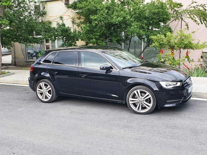 Audi A3 AUDI A3 Quattro Sportback, снимка 15 - Автомобили и джипове - 44827753