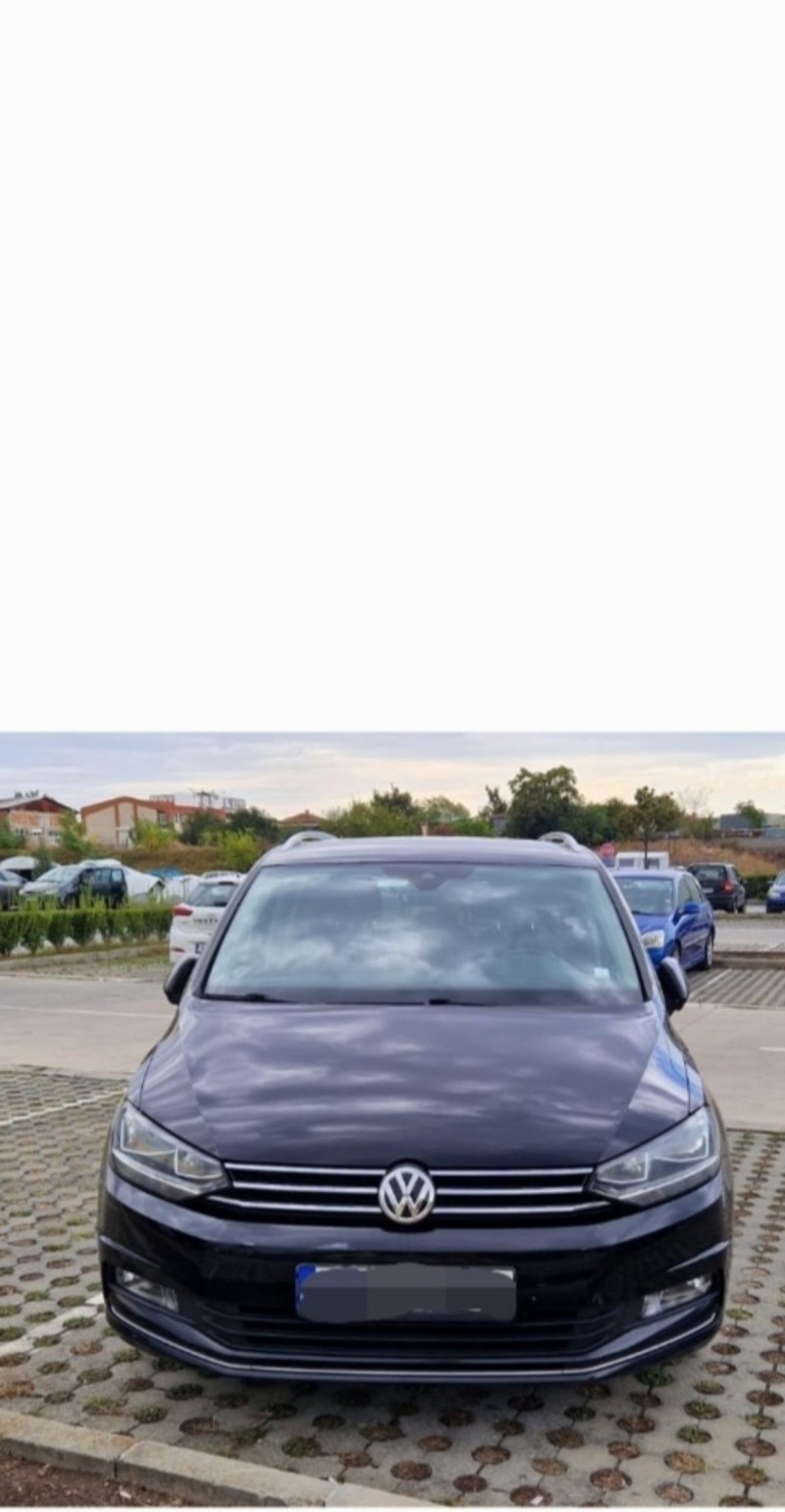 VW Touran, снимка 1 - Автомобили и джипове - 45560884