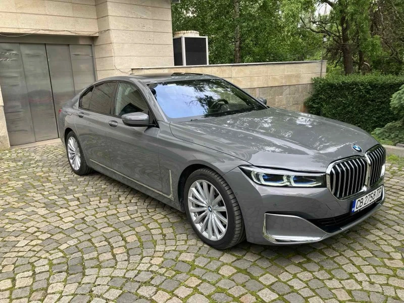 BMW 730 Лимузина , снимка 4 - Автомобили и джипове - 47352155