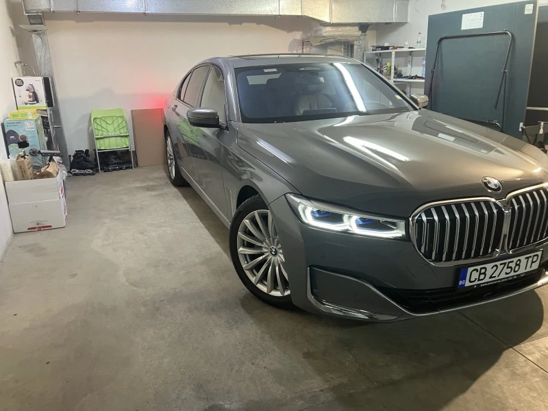 BMW 730 Лимузина , снимка 7 - Автомобили и джипове - 47352155